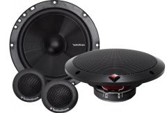 Hertz EBX250R.2 - 10" (250mm) sub in custom enclosure