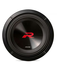 Alpine R2-W8D4 R Series 8" 1000 Watt subwoofer with dual 4-ohm voice coils