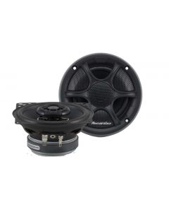 Phoenix Gold RX4CX RX-Series Car 4" Inch 100mm 80 Watts Coaxial Speakers