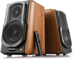 EDIFIER S1000 MKII Hi-Fi 2.0 Active Bluetooth aptX® Bookshelf Speakers