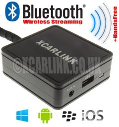 Audi Bentley Wireless Bluetooth Streaming Handsfree Interface SKU718